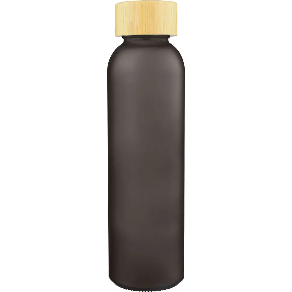 Steklena steklenica 500 ml črna