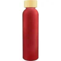 Steklena steklenica 500 ml rdeča