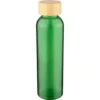 Steklena steklenica 500 ml zelena