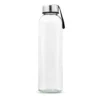 Steklena steklenica 500 ml Viivi črna