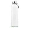 Steklena steklenica 500 ml Viivi siva