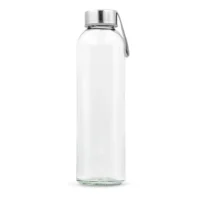 Steklena steklenica 500 ml Viivi siva
