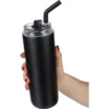 Termovka 500 ml črna