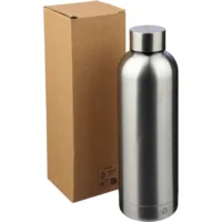 Termovka 500 ml iz recikliranega nerjavečega jekla srebrna_Galerija 1