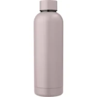Termovka 500 ml iz recikliranega nerjavečega jekla svetlo roza
