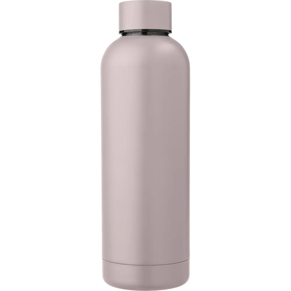 Termovka 500 ml iz recikliranega nerjavečega jekla svetlo roza