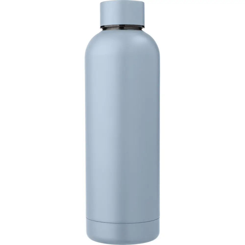 Termovka 500 ml iz recikliranega nerjavečega jekla svetlo modra