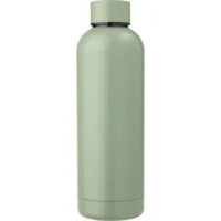 Termovka 500 ml iz recikliranega nerjavečega jekla svetlo zelena