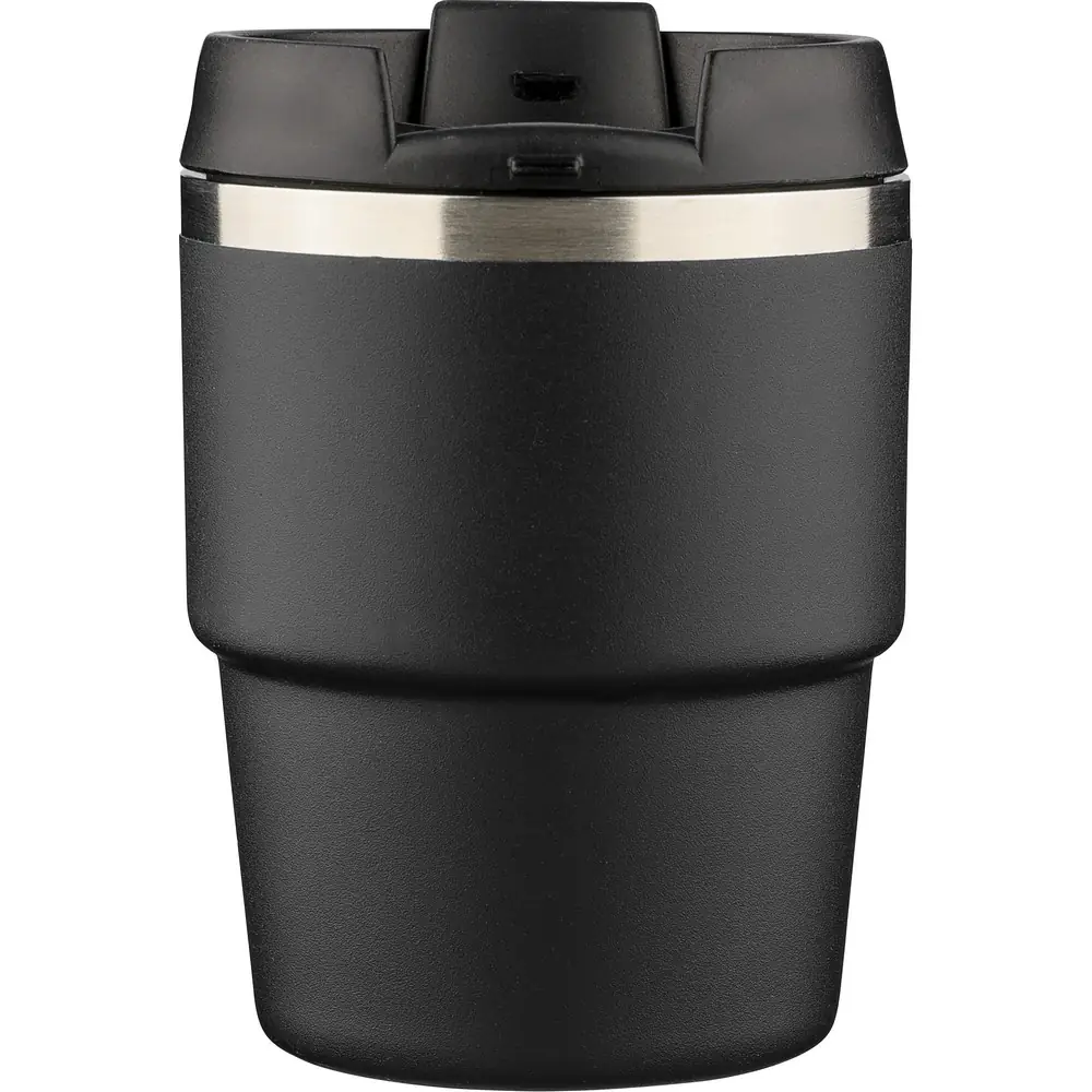Termovka skodelica 175 ml črna_Galerija 2