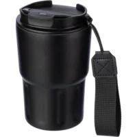 Termovka skodelica 320 ml črna