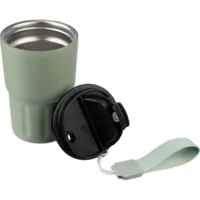 Termovka skodelica 320 ml svetlo zelena