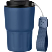 Termovka skodelica 320 ml modra