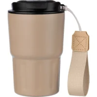 Termovka skodelica 320 ml bež