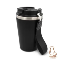 Termovka skodelica 350 ml Nairod črna
