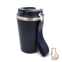 Termovka skodelica 350 ml Nairod temno modra