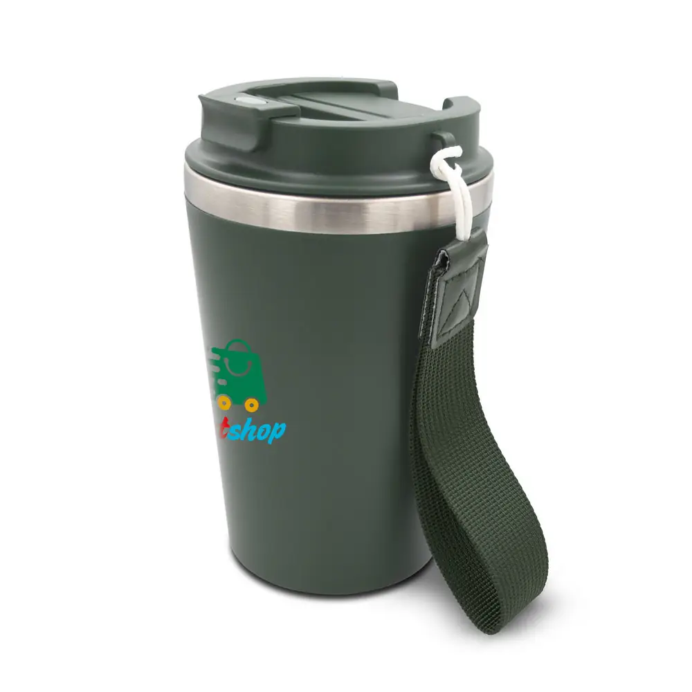 Termovka skodelica 350 ml Nairod zelena_Galerija 2