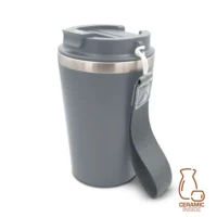 Termovka skodelica 350 ml Nairod siva