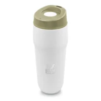 Termovka skodelica 400 ml Air Gifts Niram svetlo zelena_Galerija 3