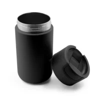 Termovka skodelica 400 ml Air Gifts Raylee črna_Galerija 3