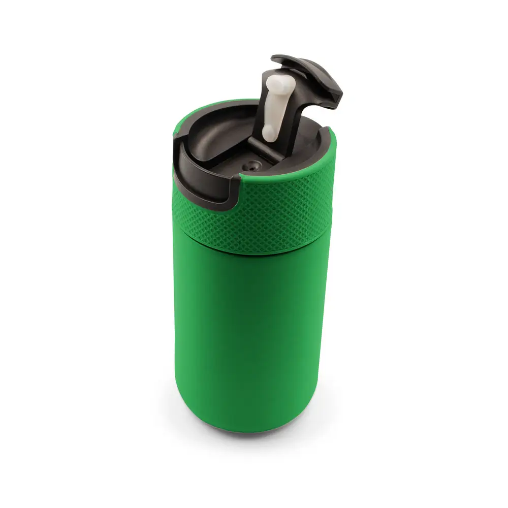 Termovka skodelica 400 ml Air Gifts Raylee zelena_Galerija 3