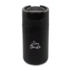 Termovka skodelica 400 ml Air Gifts s keramiko Nabila črna_Galerija 3