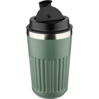 Termovka skodelica 400 ml zelena