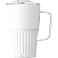 Termovka skodelica 450 ml bela_Galerija 3