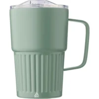 Termovka skodelica 450 ml zelena
