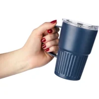 Termovka skodelica 450 ml modra_Galerija 3