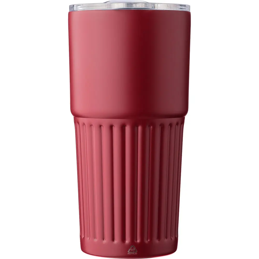 Termovka skodelica 500 ml bordova_Galerija 1