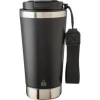 Termovka skodelica 500 ml črna