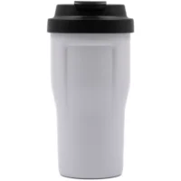 Termovka skodelica 510 ml znamke BrandCharger Posh Café bela