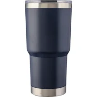 Termovka skodelica 590 ml temno modra