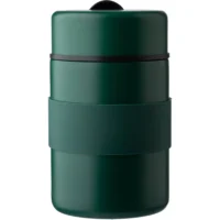 Termovza za hrano 460 ml z žličko zelena_Galerija 1