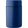 Termovka za hrano 460 ml z žličko modra
