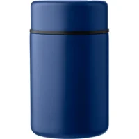Termovka za hrano 460 ml z žličko modra