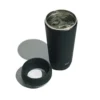 Topl termo skodelica iz recikliranega jekla s patentiranim pokrovom 360 354 ml siva_Galerija 1