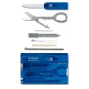 Večnamensko orodje Victorinox SwissCard Classic modra_Galerija 2