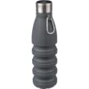Zložljiva športna steklenica 550 ml s karabinko črna_Galerija 2
