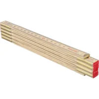 Zložljivi meter 2 m rjava_Galerija 2
