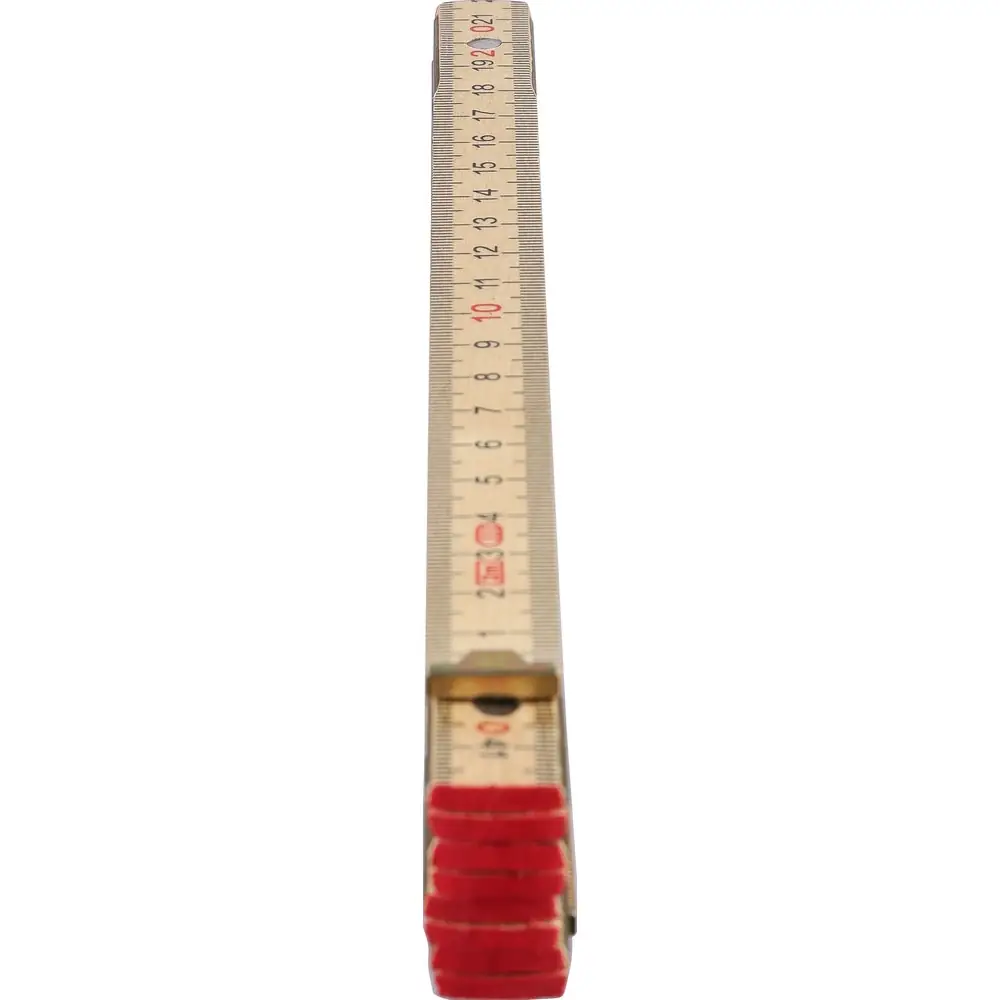 Zložljivi meter 2 m rjava_Galerija 3