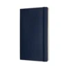 Zvezek MOLESKINE približno A5 temno modra_Galerija 2