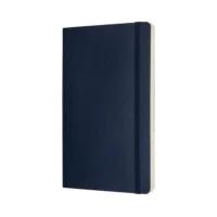 Zvezek MOLESKINE približno A5 temno modra_Galerija 2