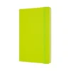 Zvezek MOLESKINE približno A5 limeta_Galerija 2