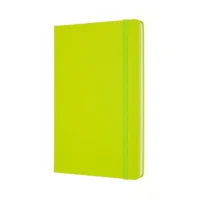Zvezek MOLESKINE približno A5 limeta_Galerija 2