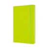 Zvezek MOLESKINE približno A5 limeta_Galerija 2