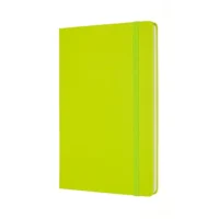 Zvezek MOLESKINE približno A5 limeta_Galerija 2