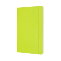 Zvezek MOLESKINE približno A5 limeta_Galerija 2