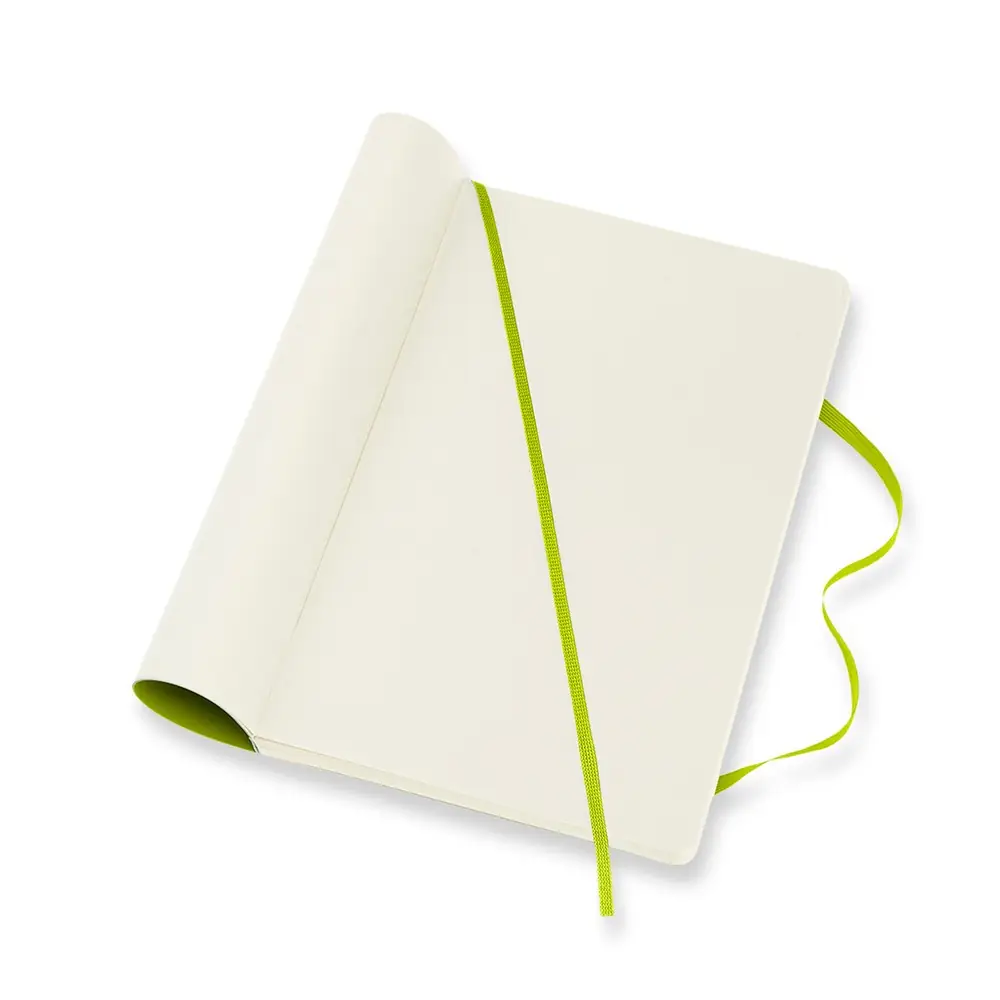 Zvezek MOLESKINE približno A5 limeta_Galerija 3