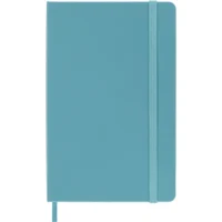 Zvezek MOLESKINE približno format A6 turkizna_Galerija 2